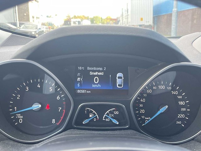 Ford c-max 1.0 titanium | tl-971-l - afbeelding 4 van  24