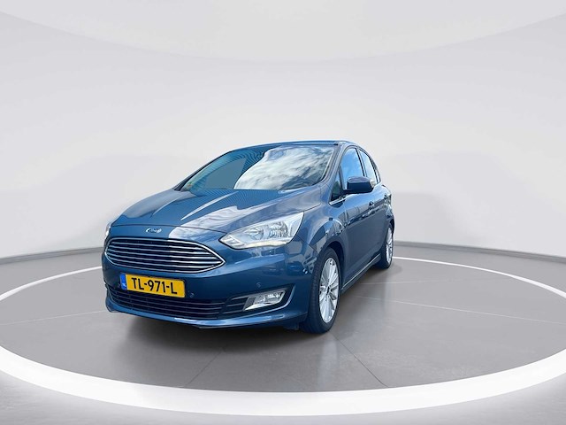 Ford c-max 1.0 titanium | tl-971-l - afbeelding 12 van  24