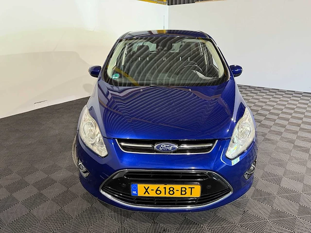 Ford c-max 1.0 titanium, x-618-bt - afbeelding 4 van  12