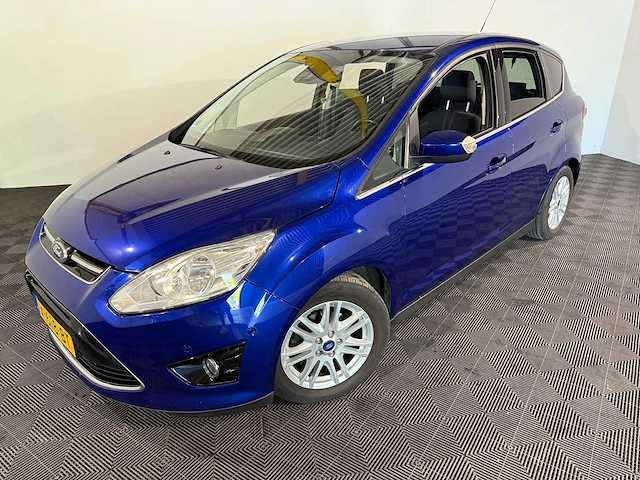Ford c-max 1.0 titanium, x-618-bt - afbeelding 1 van  12