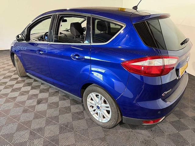 Ford c-max 1.0 titanium, x-618-bt - afbeelding 5 van  12