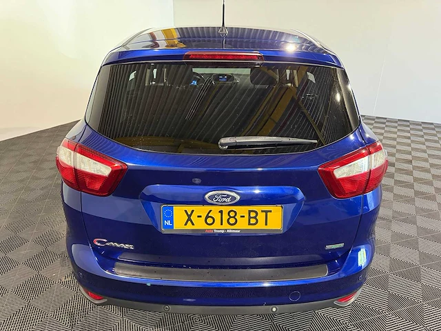 Ford c-max 1.0 titanium, x-618-bt - afbeelding 6 van  12