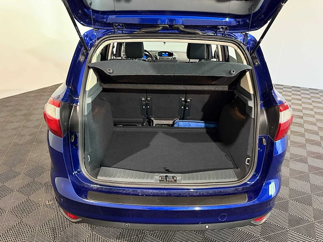 Ford c-max 1.0 titanium, x-618-bt - afbeelding 7 van  12
