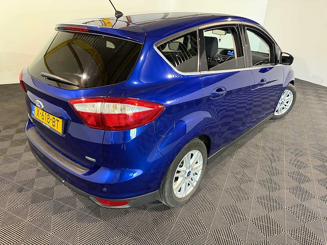 Ford c-max 1.0 titanium, x-618-bt - afbeelding 8 van  12
