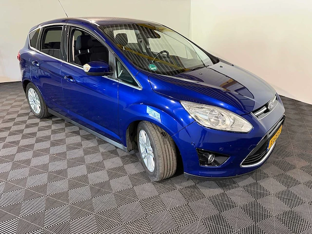 Ford c-max 1.0 titanium, x-618-bt - afbeelding 9 van  12