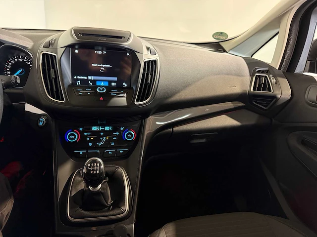 Ford c-max 1.0 titanium, zg-548-f - afbeelding 2 van  16
