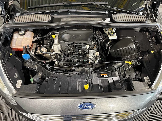 Ford c-max 1.0 titanium, zg-548-f - afbeelding 7 van  16
