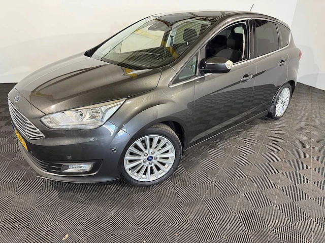 Ford c-max 1.0 titanium, zg-548-f - afbeelding 1 van  16