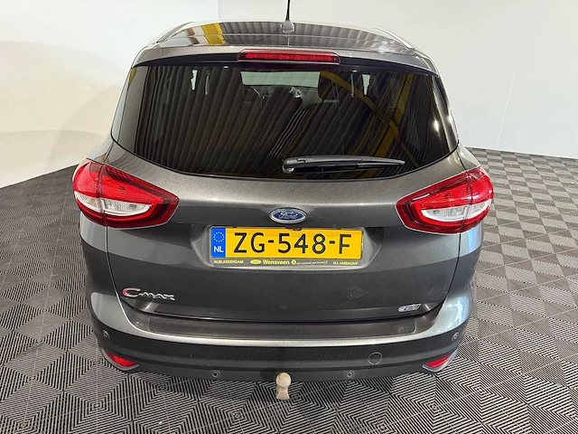 Ford c-max 1.0 titanium, zg-548-f - afbeelding 10 van  16