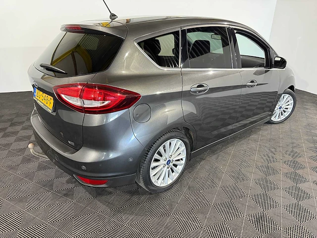 Ford c-max 1.0 titanium, zg-548-f - afbeelding 12 van  16
