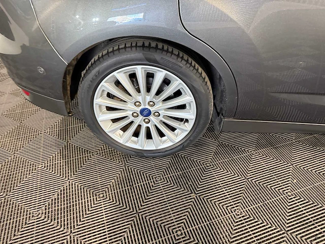Ford c-max 1.0 titanium, zg-548-f - afbeelding 14 van  16