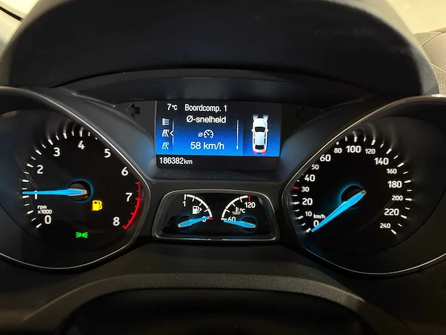 Ford c-max 1.0 titanium, zg-548-f - afbeelding 16 van  16