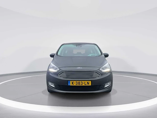 Ford c-max 1.5 titanium car 2015 | k-383-ln - afbeelding 2 van  36