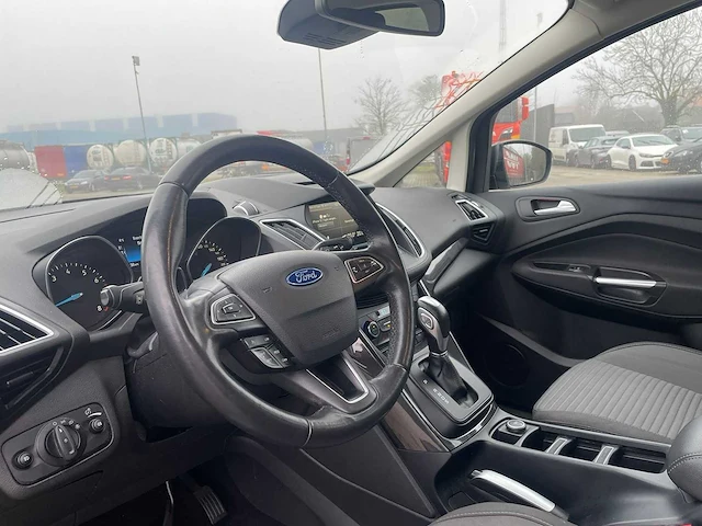 Ford c-max 1.5 titanium car 2015 | k-383-ln - afbeelding 4 van  36
