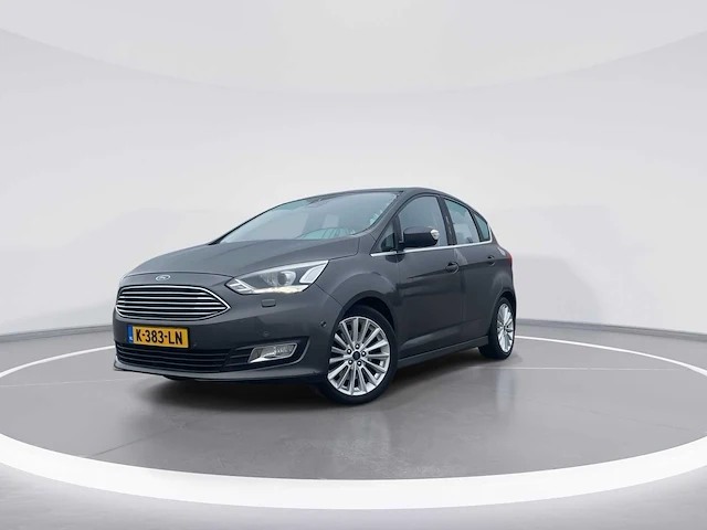 Ford c-max 1.5 titanium car 2015 | k-383-ln - afbeelding 1 van  36