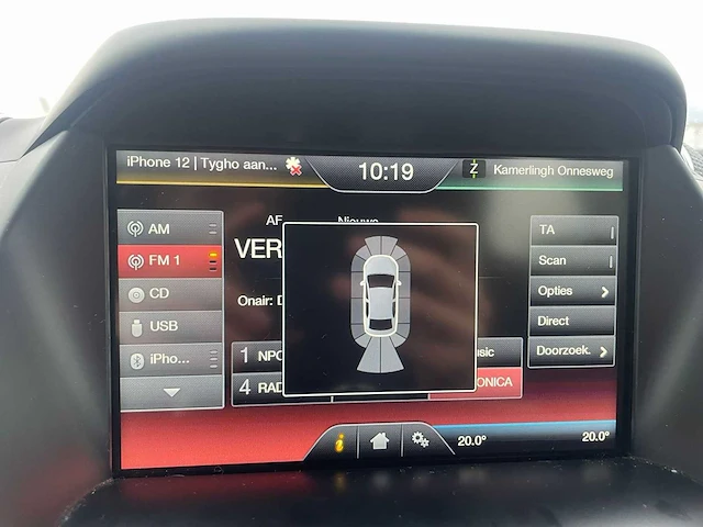 Ford c-max 1.5 titanium car 2015 | k-383-ln - afbeelding 13 van  36
