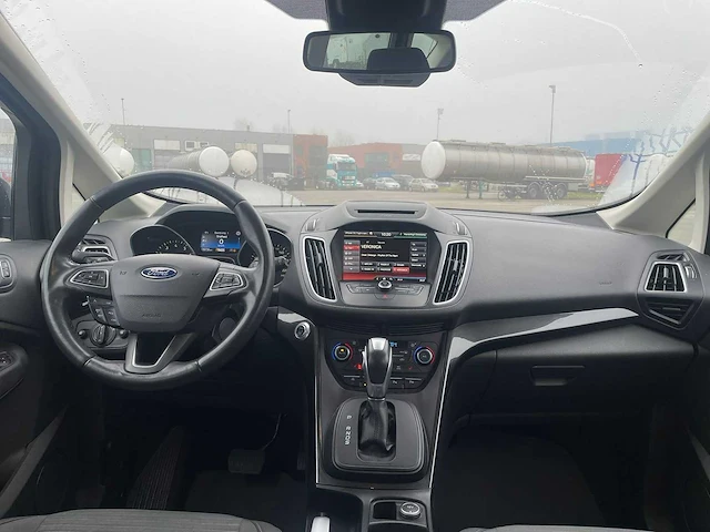 Ford c-max 1.5 titanium car 2015 | k-383-ln - afbeelding 21 van  36