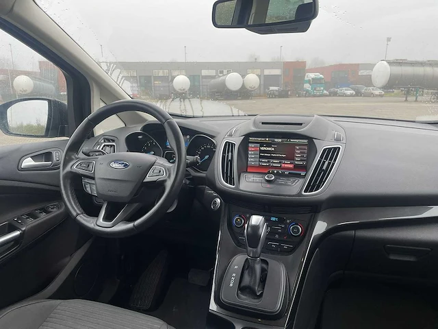 Ford c-max 1.5 titanium car 2015 | k-383-ln - afbeelding 22 van  36