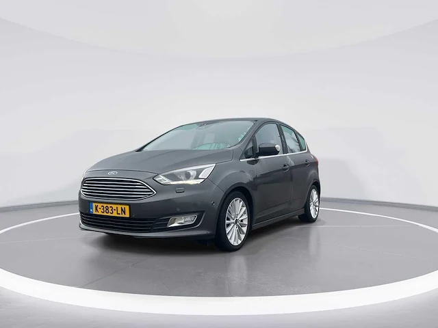 Ford c-max 1.5 titanium car 2015 | k-383-ln - afbeelding 12 van  36