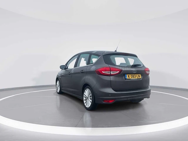 Ford c-max 1.5 titanium car 2015 | k-383-ln - afbeelding 32 van  36