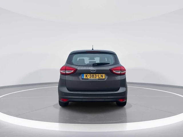 Ford c-max 1.5 titanium car 2015 | k-383-ln - afbeelding 33 van  36