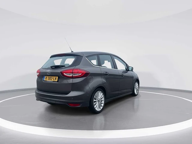 Ford c-max 1.5 titanium car 2015 | k-383-ln - afbeelding 34 van  36