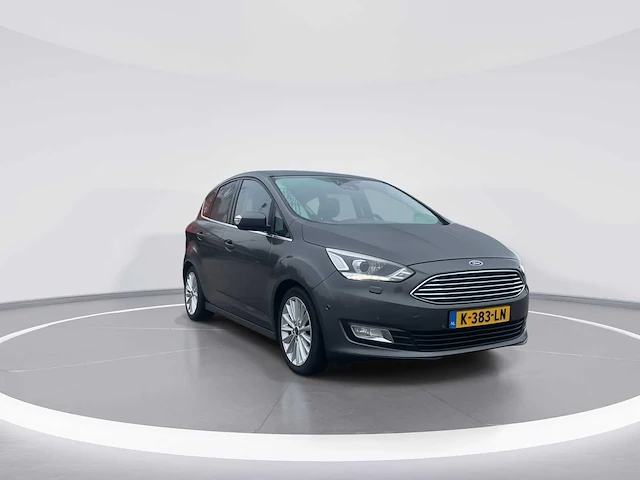 Ford c-max 1.5 titanium car 2015 | k-383-ln - afbeelding 36 van  36