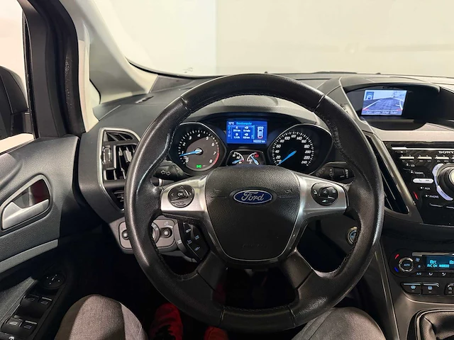 Ford c-max 1.6 eco. titanium, 2-kpl-44 - afbeelding 2 van  13
