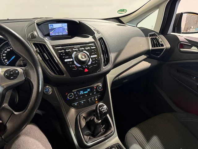 Ford c-max 1.6 eco. titanium, 2-kpl-44 - afbeelding 3 van  13