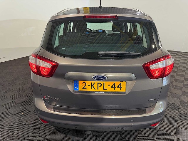Ford c-max 1.6 eco. titanium, 2-kpl-44 - afbeelding 7 van  13