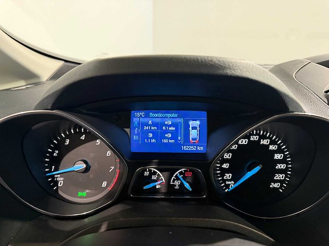 Ford c-max 1.6 eco. titanium, 2-kpl-44 - afbeelding 13 van  13