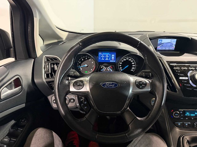 Ford c-max 1.6 eco. titanium, 2-kpl-44 - afbeelding 2 van  13