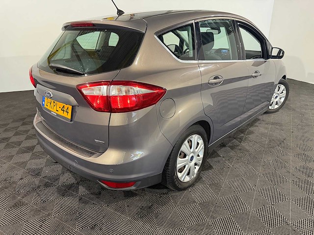 Ford c-max 1.6 eco. titanium, 2-kpl-44 - afbeelding 9 van  13
