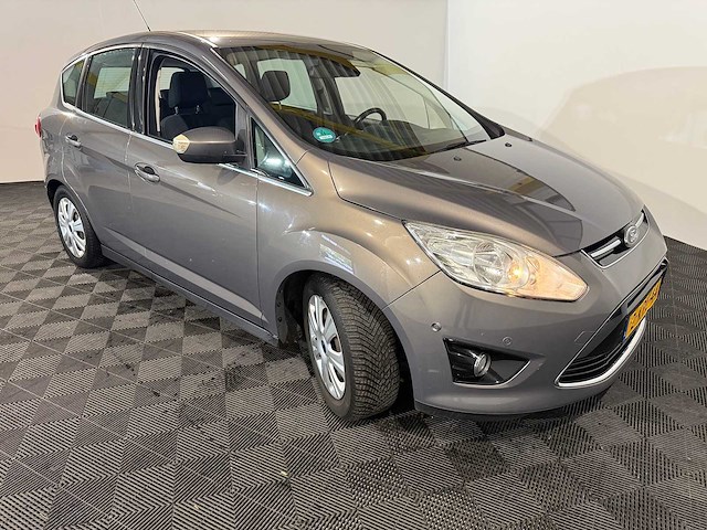 Ford c-max 1.6 eco. titanium, 2-kpl-44 - afbeelding 10 van  13