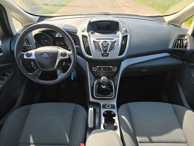 Ford c-max 1.6 tdci , jz-202-p - afbeelding 5 van  26