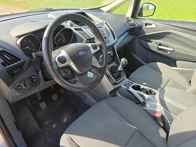 Ford c-max 1.6 tdci , jz-202-p - afbeelding 10 van  26