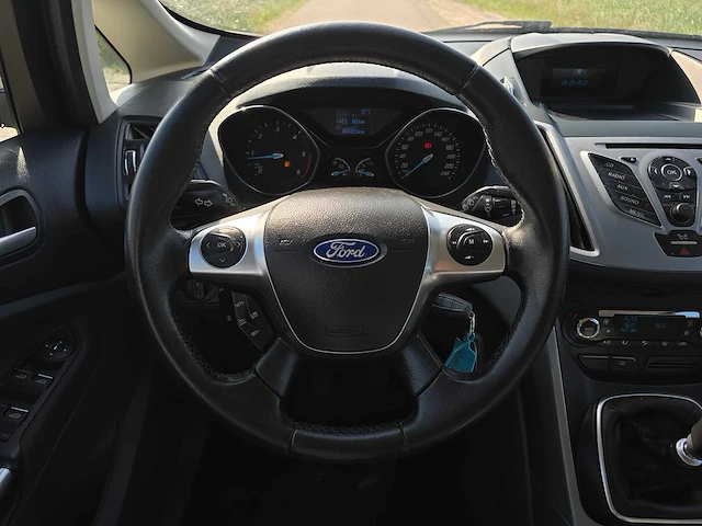 Ford c-max 1.6 tdci , jz-202-p - afbeelding 11 van  26