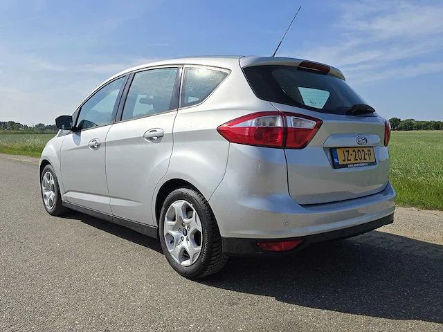 Ford c-max 1.6 tdci , jz-202-p - afbeelding 20 van  26