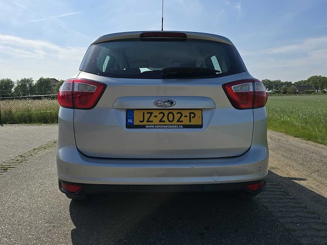 Ford c-max 1.6 tdci , jz-202-p - afbeelding 21 van  26