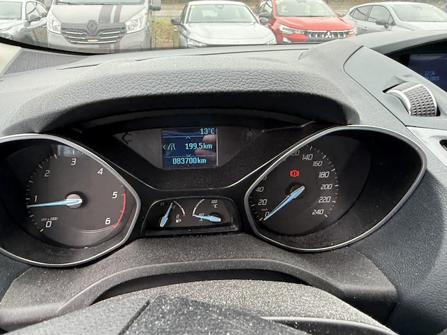 Ford c-max 1.6 tdci trend start-stop, 2012 - afbeelding 6 van  27
