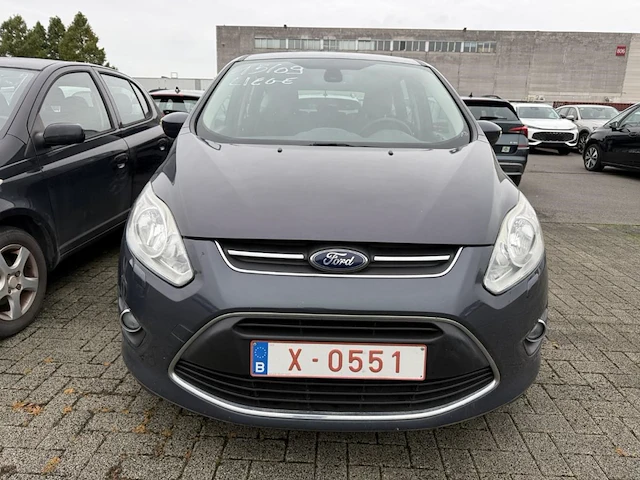 Ford c-max 1.6 tdci trend start-stop, 2012 - afbeelding 12 van  27