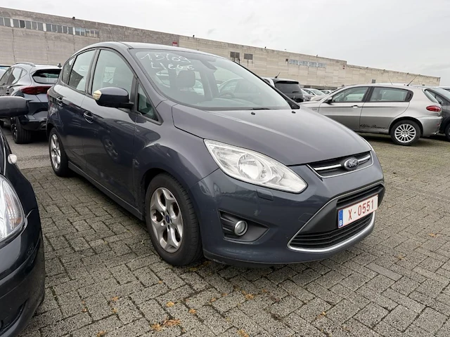 Ford c-max 1.6 tdci trend start-stop, 2012 - afbeelding 21 van  27
