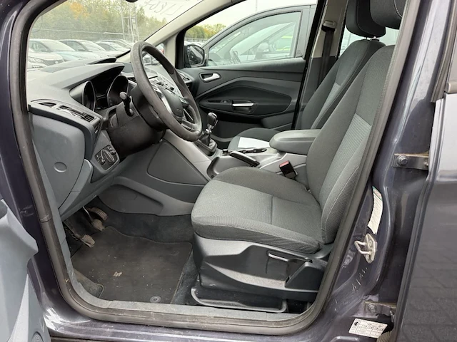 Ford c-max 1.6 tdci trend start-stop, 2012 - afbeelding 25 van  27