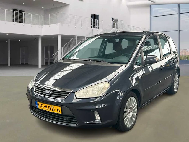Ford c-max 1.8-16v limited car | 00-kdd-6 - afbeelding 1 van  24