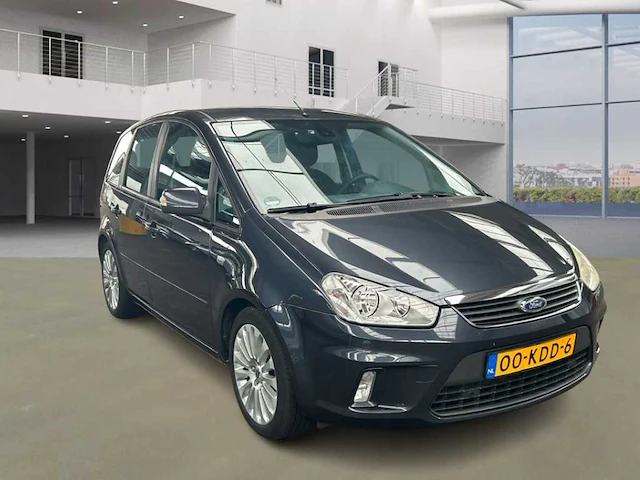 Ford c-max 1.8-16v limited car | 00-kdd-6 - afbeelding 12 van  24