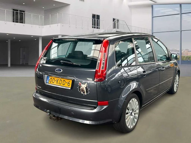 Ford c-max 1.8-16v limited car | 00-kdd-6 - afbeelding 18 van  24
