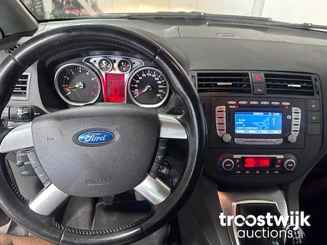 Ford c-max 1.8-16v titanium flex., 08-zn-hk - afbeelding 2 van  20