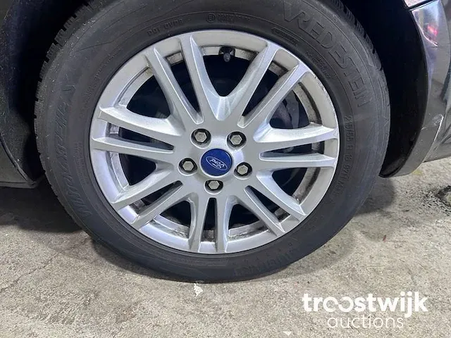 Ford c-max 1.8-16v titanium flex., 08-zn-hk - afbeelding 10 van  20