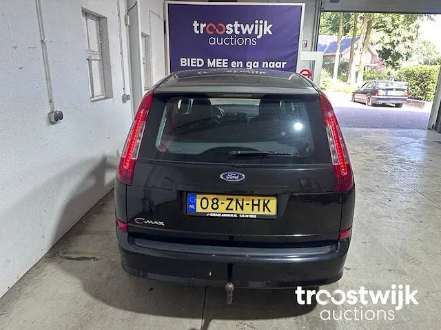Ford c-max 1.8-16v titanium flex., 08-zn-hk - afbeelding 15 van  20