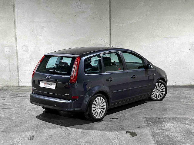 Ford c-max 1.8-16v titanium flexifuel 125pk 2007, 94-zb-gp - afbeelding 2 van  41